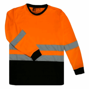 Playera BK 125 Naranja Talla/2XL