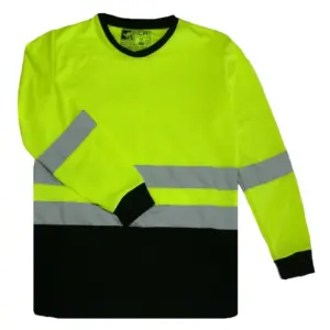 Playera BK 125 amarilla Talla/2XL