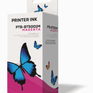 Botella de tinta Magenta Compatible Brother BT5001C 45ml