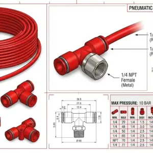 Conector para aire comprimido 1/2 Fitting neumático industrial Tee Racor rápido para tubing neumático Conector para aire comprimido 8 mm Fitting neumático industrial Tee Racor rápido para sistemas neumáticos Conector para aire comprimido 3/8 Fitting neumático industrial Tee Racor rápido para sistemas neumáticos Conector para aire comprimido 6 mm Fitting neumático industrial Tee Racor rápido para sistemas neumáticos Conector para aire comprimido 1/4 Fitting neumático industrial Tee Racor rápido para sistemas neumáticos Conector para aire comprimido 1/2 Fitting neumático industrial Tee Racor rápido para sistemas neumáticos Conector para aire comprimido 10 mm Fitting neumático industrial Tee Racor rápido para sistemas neumáticos Conector para aire comprimido 12 mm Fitting neumático industrial Tee Racor rápido para sistemas neumáticos Conector para aire comprimido 8 mm Fitting neumático industrial Tee Racor rápido para sistemas neumáticos Conector para aire comprimido 6 mm Fitting neumático industrial Tee Racor rápido para sistemas neumáticos Conector para aire comprimido M6 Fitting neumático industrial Tee Racor neumático rápido Instrutek Conector para aire comprimido 3/8 Fitting neumático industrial Tee Racor rápido para sistemas neumáticos Conector para aire comprimido 1/8 Fitting neumático industrial Tee Racor rápido para sistemas neumáticos Conector para aire comprimido 1/4 Fitting neumático industrial Tee Racor rápido para sistemas neumáticos Conector para aire comprimido 8 mm Fitting neumático industrial Tee Racor rápido para sistemas neumáticos Conector para aire comprimido 6 mm Fitting neumático industrial Tee Racor rápido para sistemas neumáticos