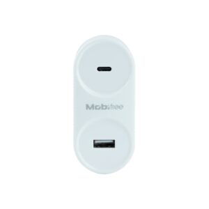 Cargador Mobifree Cargador de pared USB y Tipo C