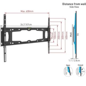 Soporte BARKAN E400+