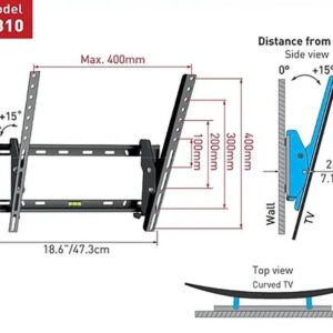 Soporte BARKAN E310+