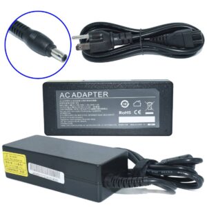 Cargador para Laptop GENERICO Adaptador de Corriente 40W 19V-2.15A