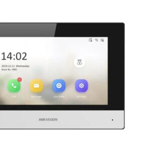 Kit de videoportero HIKVISION DS-KIS302-P