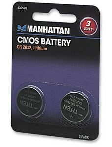 Batería MANHATTAN 432528