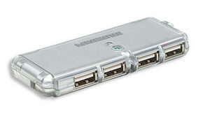 Hub USB MANHATTAN 160599