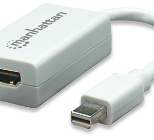 Adaptador Dislplayport a HDMI MANHATTAN 151399