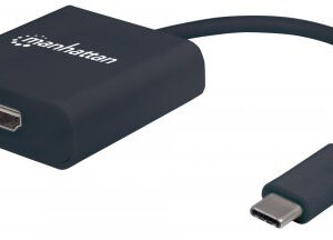 Convertidor USB C a HDMI MANHATTAN 151788