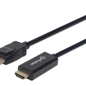 Cable DisplayPort a HDMI MANHATTAN 153188