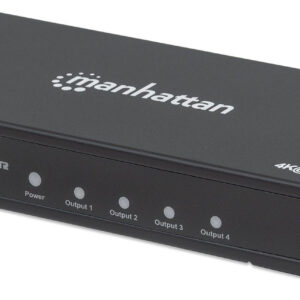 Video Splitter HDMI 4k@60Hz  MANHATTAN 207805