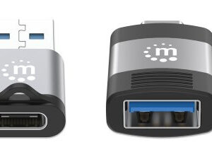 Adaptador USB MANHATTAN 356329