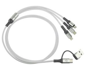 Cable de Carga Multipuerto Easy Line EL-994329