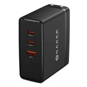 Cargadores Naceb Technology NA-0145