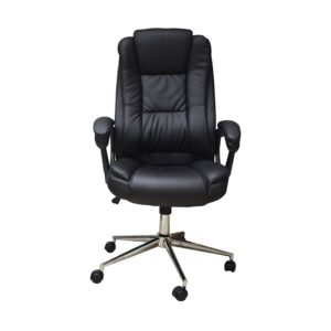 Silla Ejecutiva Naceb Technology Negro NA-0930N