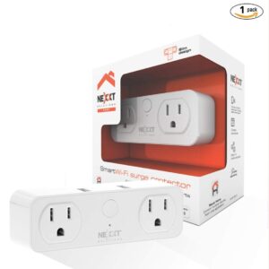 Enchufe Inteligente Nexxt Solutions Home NHP-D610