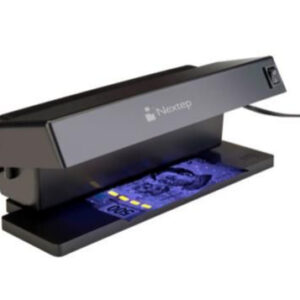 Lampata detectora billetes falsos Nextep NE-205