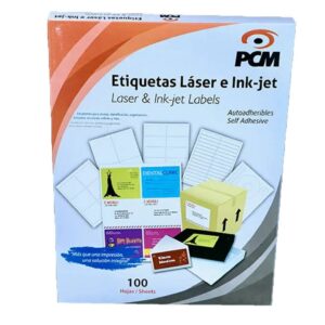 Etiqueta PCM PL5160-100