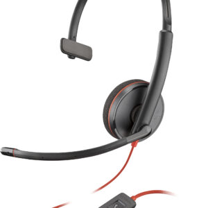 Auriculares PLANTRONICS Blackwire 3210