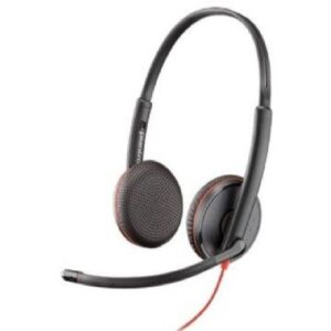 Aud?fonos PLANTRONICS Blackwire 3225