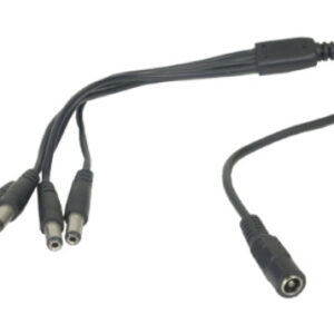 Divisor de Fuente de Poder PROVISION-ISR PR-C14