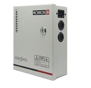 Fuente de Poder  PROVISION-ISR PR-5A8CH-B