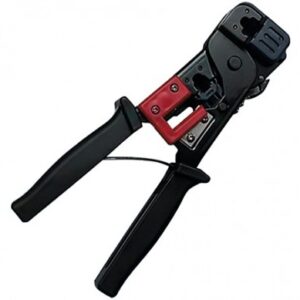 Pinza Crimpeadora  RJ11/RJ12/RJ45 BROBOTIX 000376