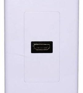 Tapa HDM 1 Puerto  BROBOTIX 163225