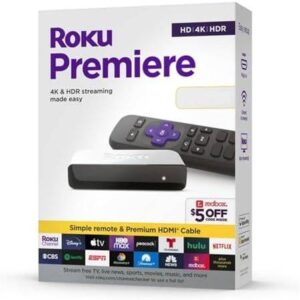 Roku Roku ROKU PREMIERE 3920RW