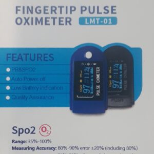 Oximetro Sonolife LMT-01