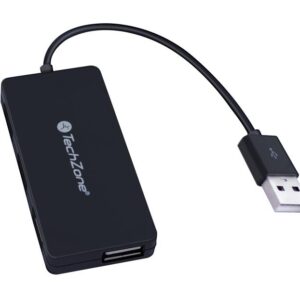 Hub USB TECHZONE TZ17HUB02