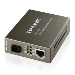 Convertidor de Medios TP-LINK MC111CS