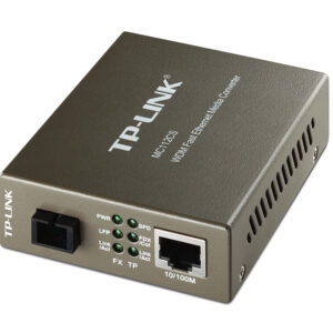 Convertidor de Medios TP-LINK MC112CS