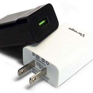 Cargador VORAGO AU-302-WH