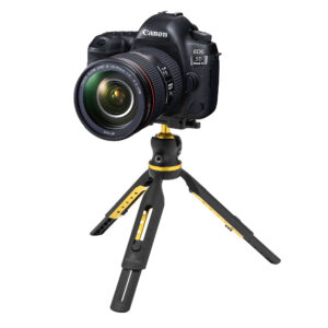 Trípode Portátil Yeyian YSS-SWFL-01-BL