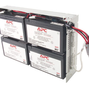 Bateria de Reemplazo  APC RBC23