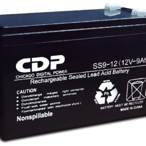 Batería Modelo CDP SLB12-9