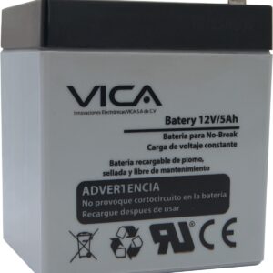 Batería para No Break VICA VIC12-5A