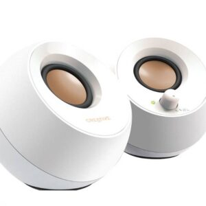 Bocinas CREATIVE LABS MF1680 WH