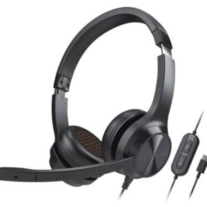 Auriculares CREATIVE LABS CHAT USB