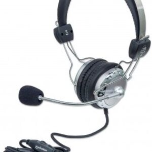 Auriculares MANHATTAN 175517