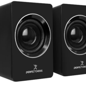 Bocinas Estéreo PERFECT CHOICE PC-112914