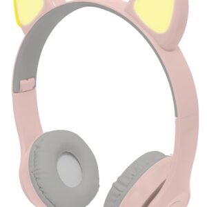 Diadema Inalámbrica PERFECT CHOICE Kids Catto