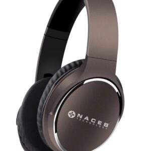 Diadema Bluetooh Fornax Naceb Technology NA-0308C