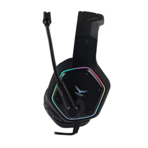 Audífonos Gamer 7.1 RGB NAJA Naceb Gaming NA-0315