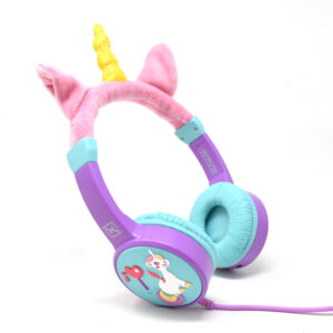 Aud?fonos Infantiles Unicorn  NECNON NBHK-UNICORN