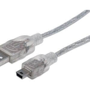 Cable USB MANHATTAN 333412