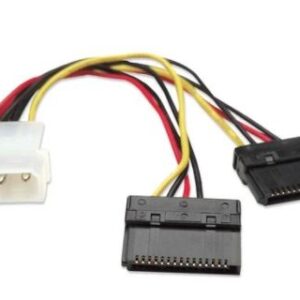 Cable de Corriente MANHATTAN 349369