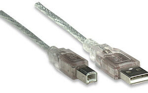Cable USB MANHATTAN 340458
