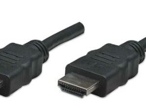 Cable HDMI 4K MANHATTAN 308441